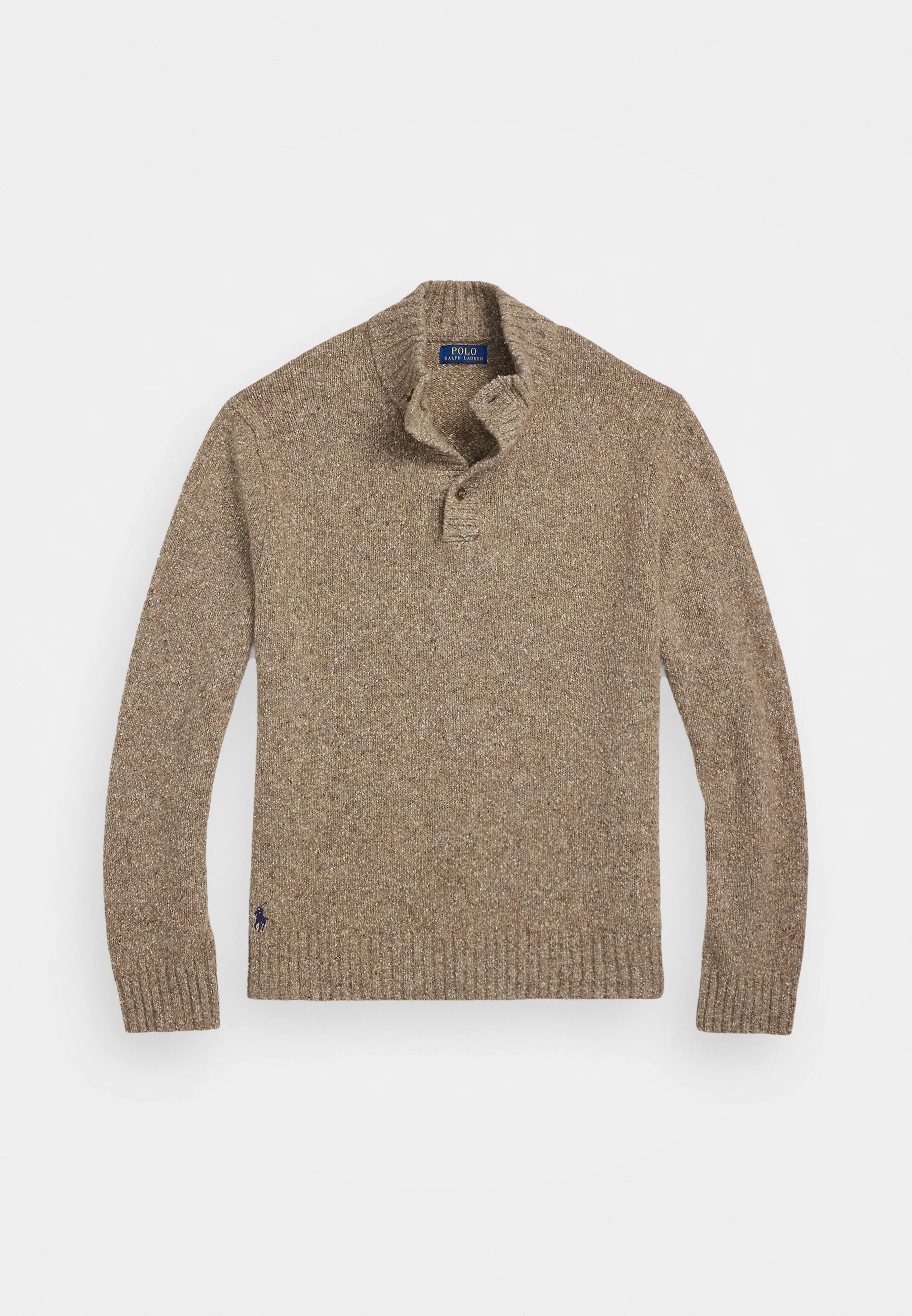 Wool Blend Sweater