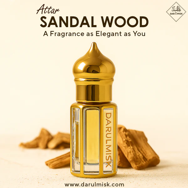 Golden Sandalwood